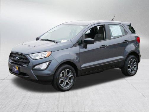 2020 Ford EcoSport S