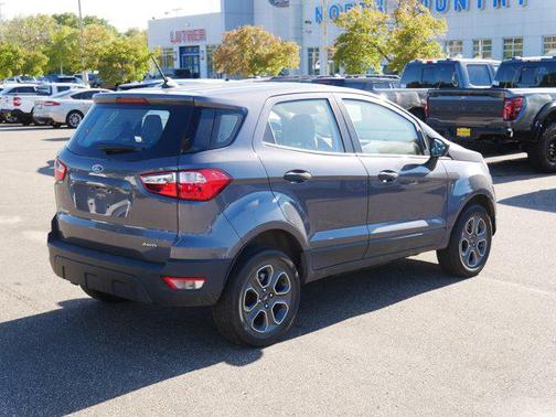 2020 Ford EcoSport S