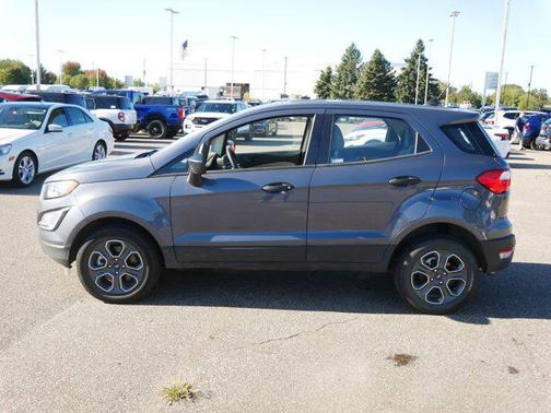 2020 Ford EcoSport S