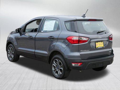 2020 Ford EcoSport S