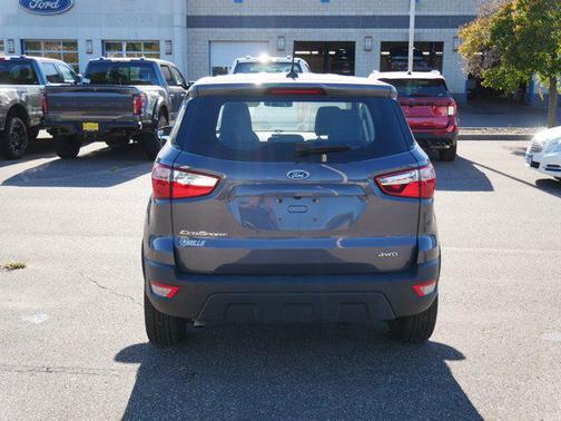 2020 Ford EcoSport S