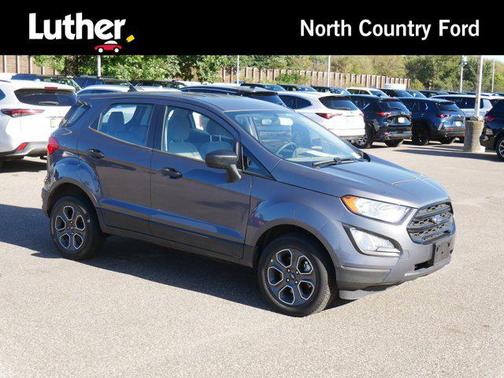 2020 Ford EcoSport S