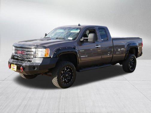 2013 GMC Sierra 3500 SLE