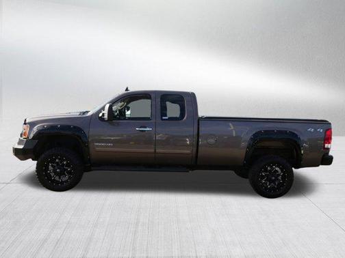 2013 GMC Sierra 3500 SLE