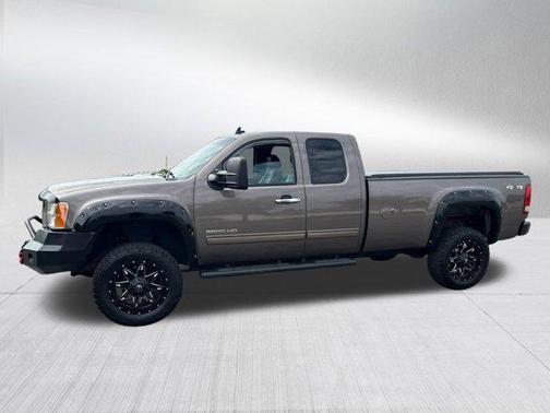 2013 GMC Sierra 3500 SLE