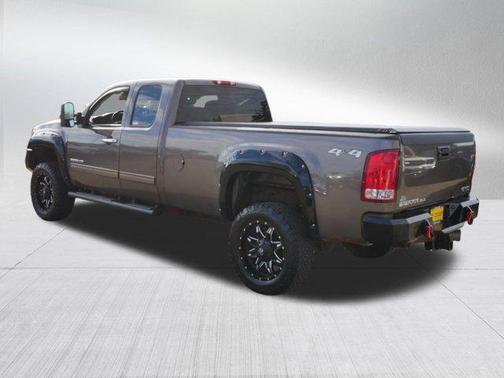2013 GMC Sierra 3500 SLE