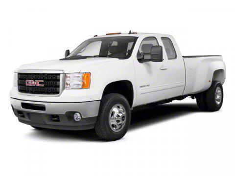 2013 GMC Sierra 3500 SLE
