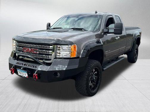 2013 GMC Sierra 3500 SLE