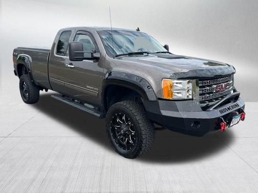 2013 GMC Sierra 3500 SLE