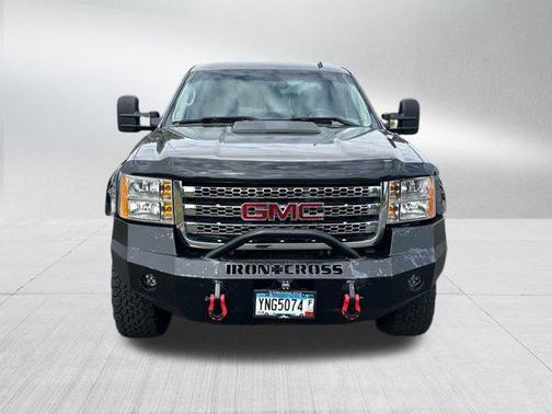 2013 GMC Sierra 3500 SLE