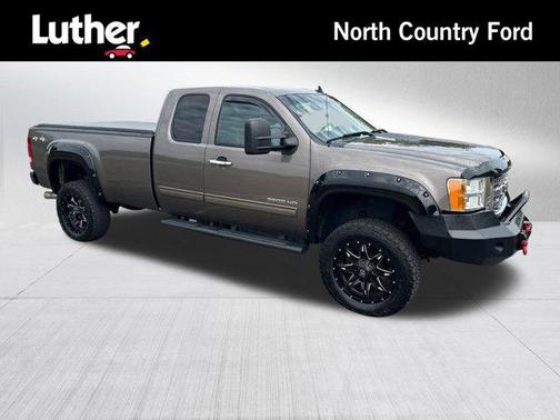 2013 GMC Sierra 3500 SLE