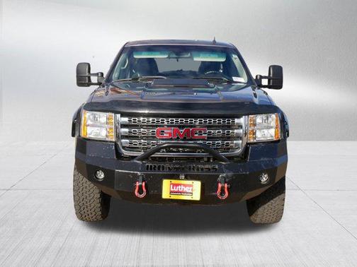 2013 GMC Sierra 3500 SLE