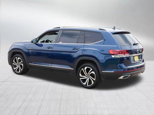2022 Volkswagen Atlas 2.0T SEL