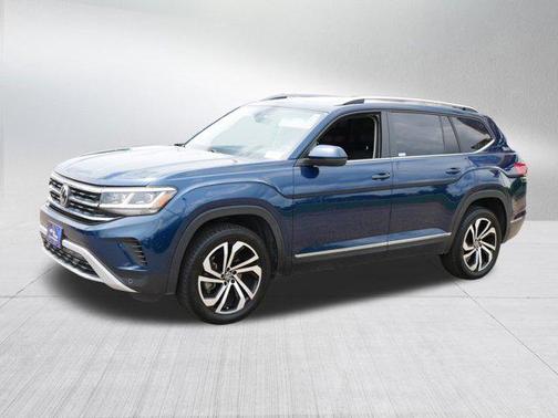 2022 Volkswagen Atlas 2.0T SEL