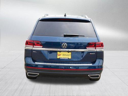 2022 Volkswagen Atlas 2.0T SEL