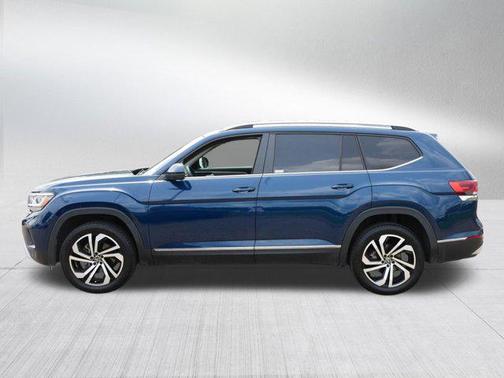 2022 Volkswagen Atlas 2.0T SEL