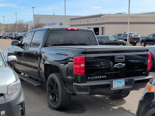 2018 Chevrolet Silverado 1500 2LT