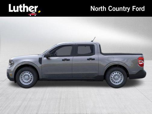Carbonized Gray Metallic 2026 Ford Maverick XL
