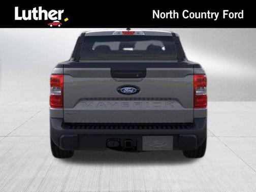 Carbonized Gray Metallic 2026 Ford Maverick XL