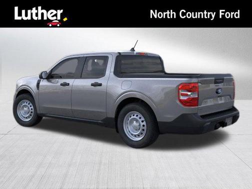 Carbonized Gray Metallic 2026 Ford Maverick XL