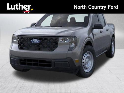 Carbonized Gray Metallic 2026 Ford Maverick XL