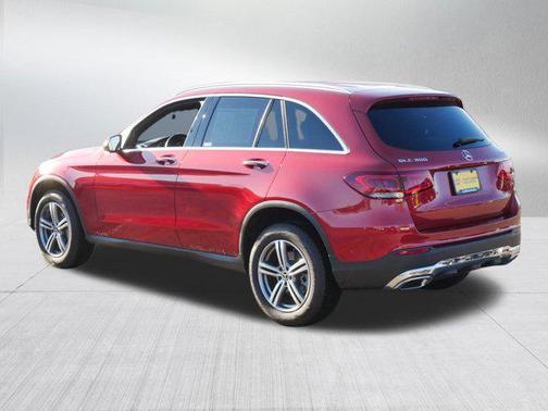 2022 Mercedes-Benz GLC 300 4MATIC