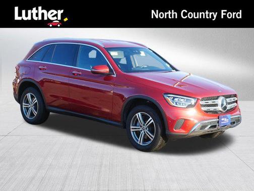 2022 Mercedes-Benz GLC 300 4MATIC