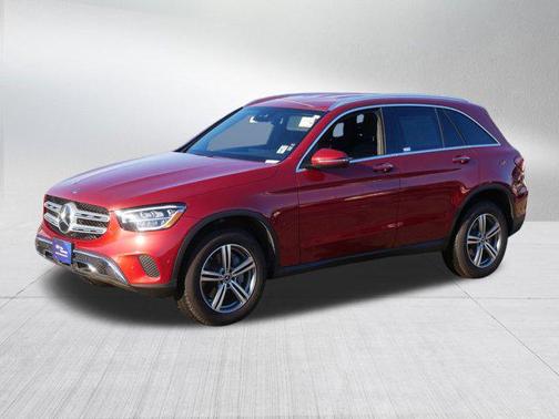 2022 Mercedes-Benz GLC 300 4MATIC