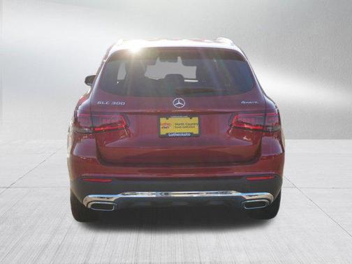 2022 Mercedes-Benz GLC 300 4MATIC