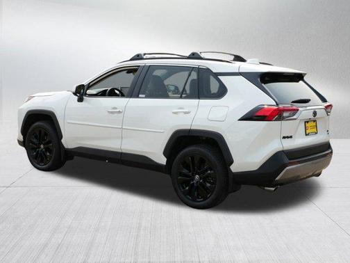 2022 Toyota RAV4 Limited