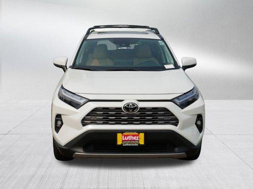 2022 Toyota RAV4 Limited