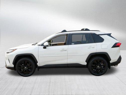 2022 Toyota RAV4 Limited