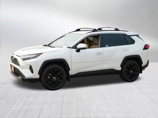 2022 Toyota RAV4 Limited
