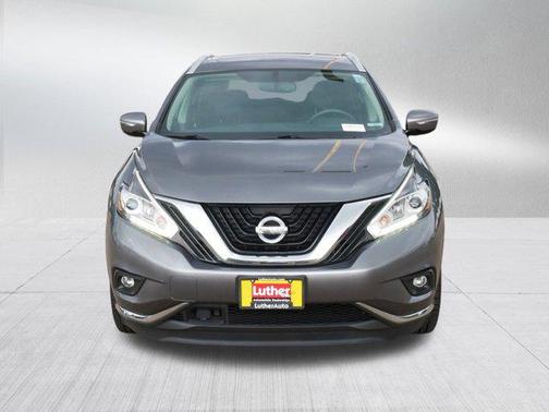 2015 Nissan Murano Platinum