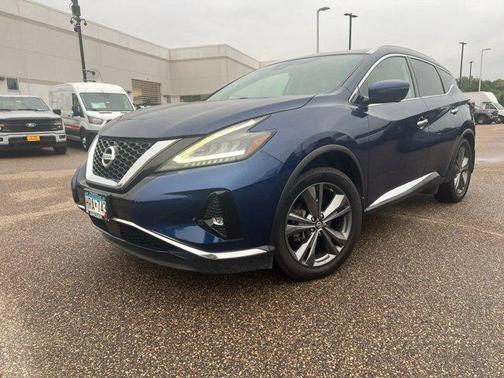 2019 Nissan Murano Platinum