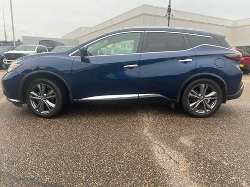 2019 Nissan Murano Platinum