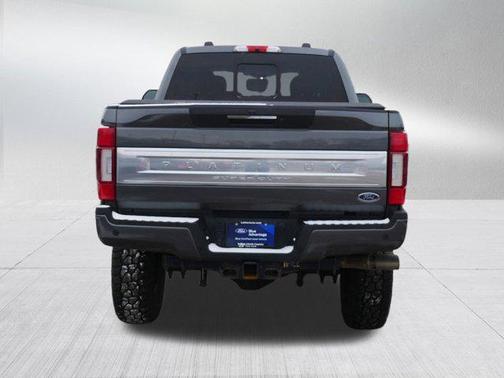 2020 Ford F-350 Platinum