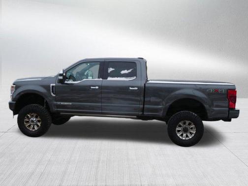 2020 Ford F-350 Platinum