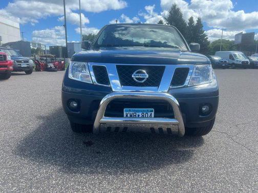 2017 Nissan Frontier SV