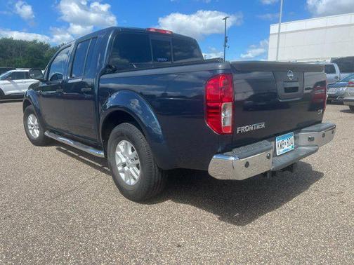 2017 Nissan Frontier SV