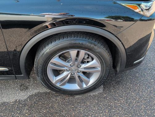 Majestic Black Pearl 2024 Acura MDX Standard