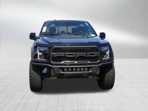 2017 Ford F-150 Raptor