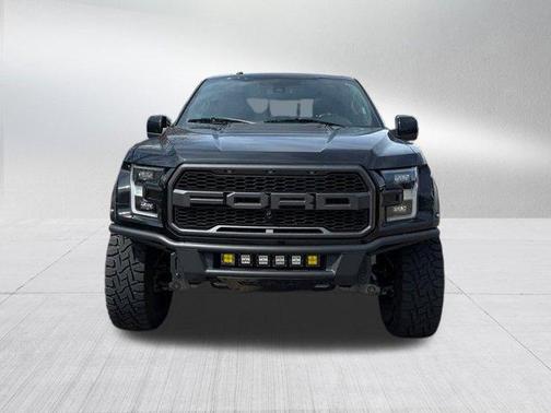 2017 Ford F-150 Raptor