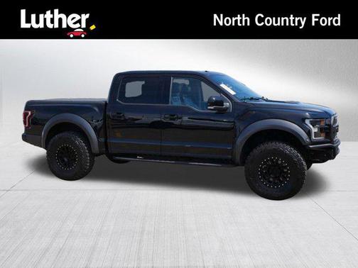 2017 Ford F-150 Raptor