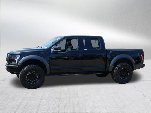 2017 Ford F-150 Raptor