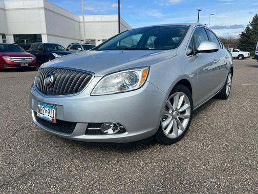 2014 Buick Verano Leather Group
