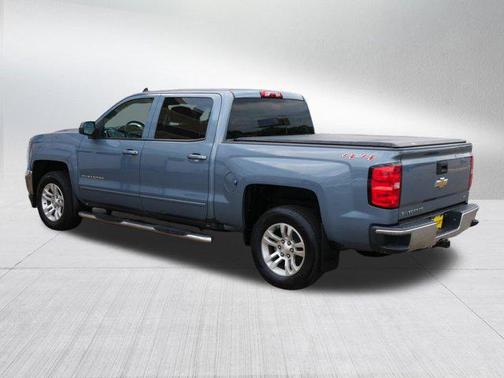 2016 Chevrolet Silverado 1500 1LT