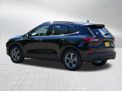 Agate Black Metallic 2025 Ford Escape ST-Line