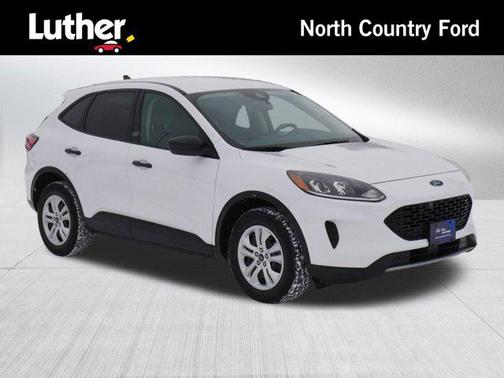 2020 Ford Escape S