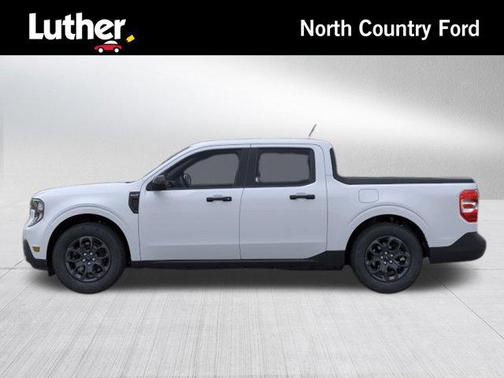 Space White Metallic 2026 Ford Maverick XLT